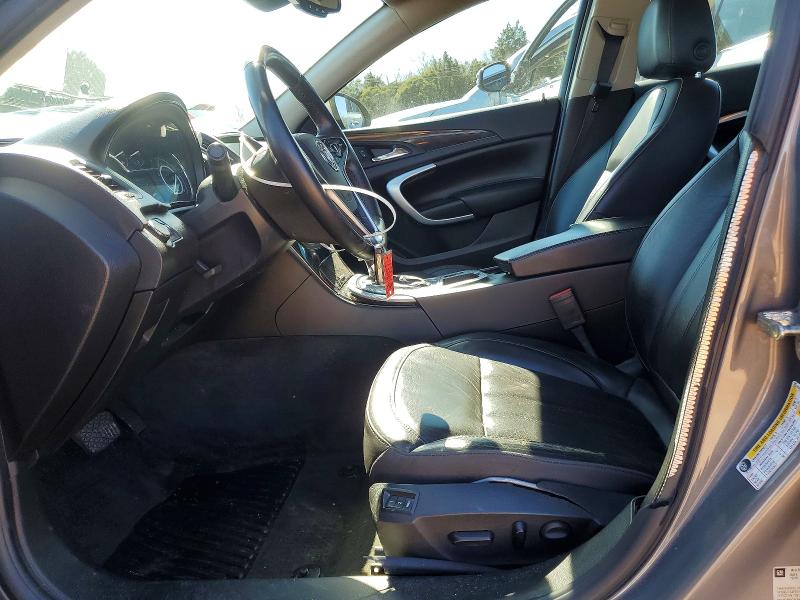 Продажа на аукционе авто 2017 Buick Regal, vin: 2G4GR5GX3H9154655, номер лота: 77561585