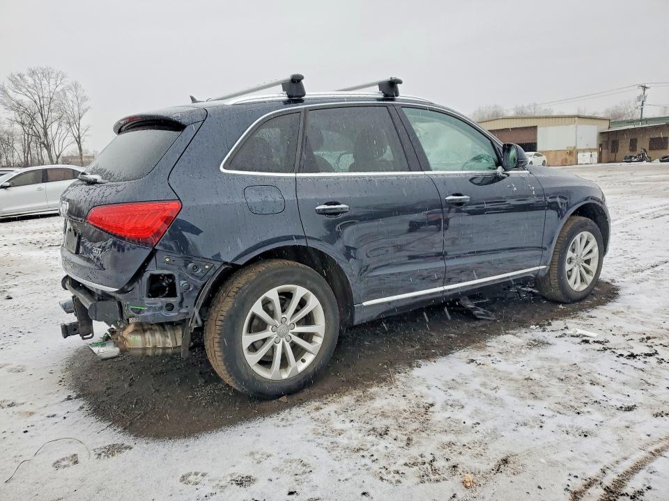 2015 Audi Q5 მანქანა იყიდება აუქციონზე, vin: WA1LFAFPXFA147221, აუქციონის ნომერი: 77869745
