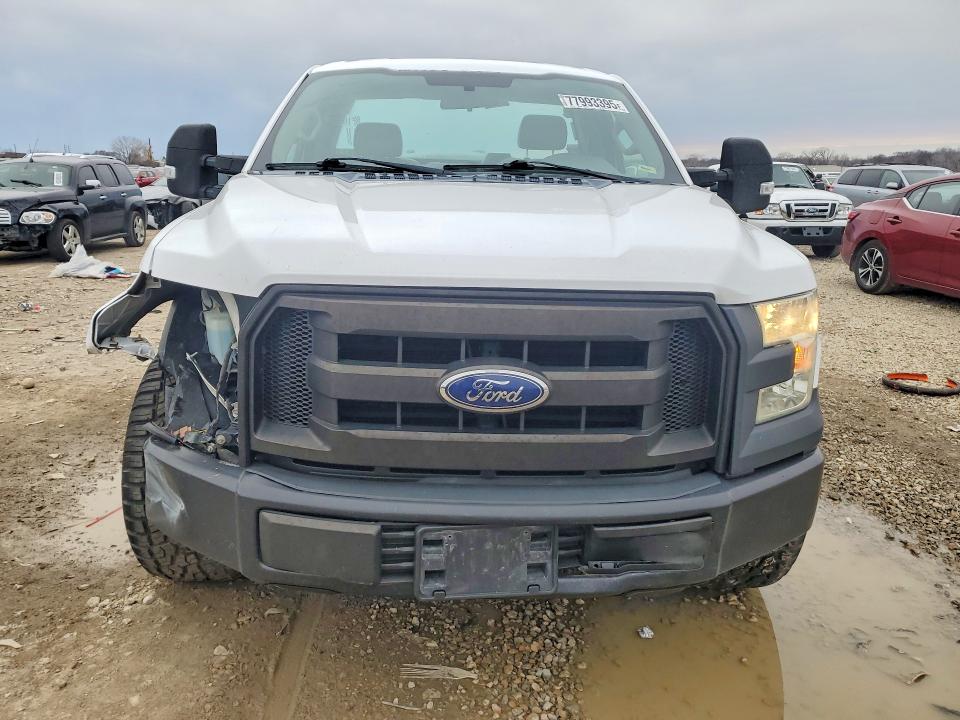 2017 Ford F150 მანქანა იყიდება აუქციონზე, vin: 1FTMF1C8XHKC08247, აუქციონის ნომერი: 77993395