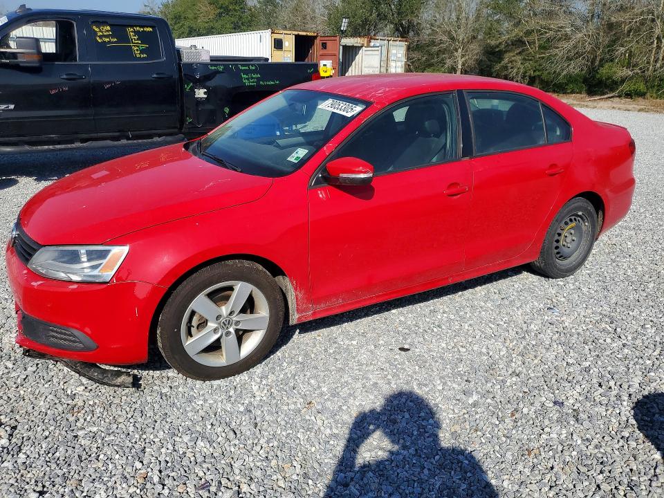 79053305 :رقم المزاد ، 3VWLL7AJ9CM028494 vin ، 2012 Volkswagen Jetta مزاد بيع