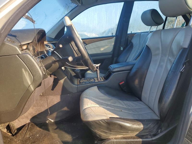Aukcja sprzedaży 1999 Mercedes-benz E, vin: WDBJF74H5XA907390, numer aukcji: 76926445