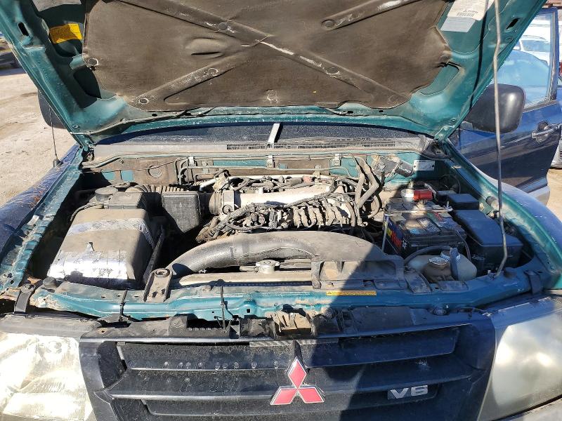 Продаж на аукціоні авто 2001 Mitsubishi Montero, vin: JA4MW31R01J034296, номер лоту: 79282105