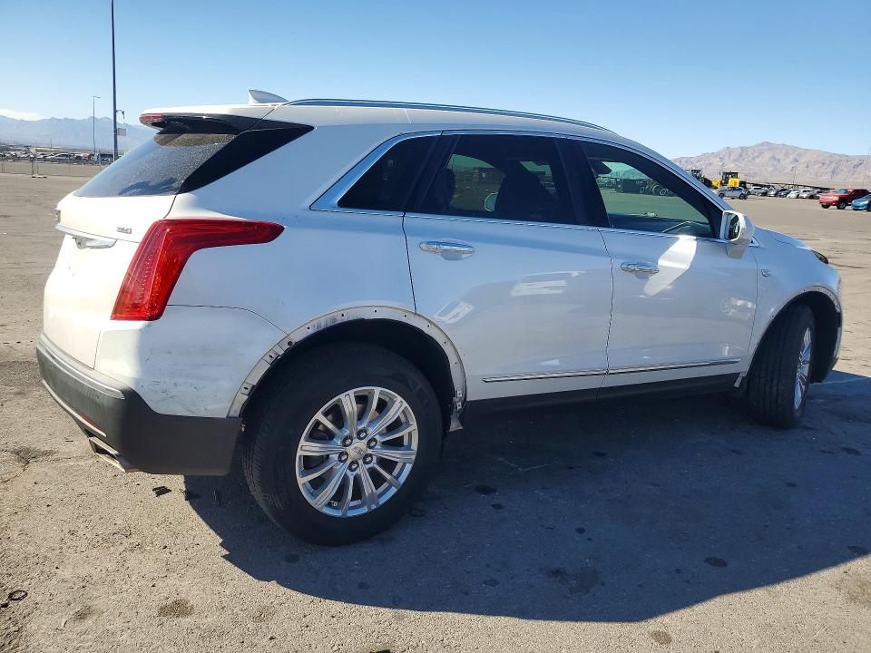 Продаж на аукціоні авто 2018 Cadillac Xt5, vin: 1GYKNARS4JZ172480, номер лоту: 76112785