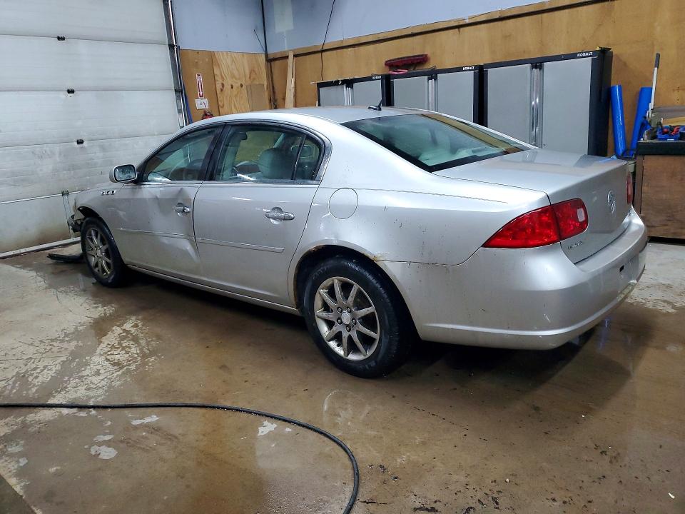 77723925 :رقم المزاد ، 1G4HD57277U109517 vin ، 2007 Buick Lucerne مزاد بيع