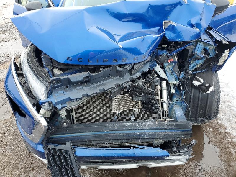 Продаж на аукціоні авто 2024 Mitsubishi Eclipse Cross, vin: JA4ATWAA0RZ002016, номер лоту: 75012245