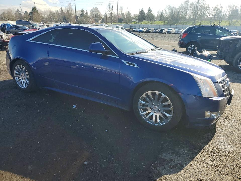 Продажа на аукционе авто 2012 Cadillac Cts, vin: 1G6DP1E30C0120538, номер лота: 77885405