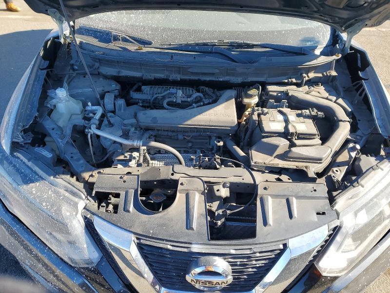 Продаж на аукціоні авто 2017 Nissan Rogue, vin: JN8AT2MV1HW008957, номер лоту: 75571655