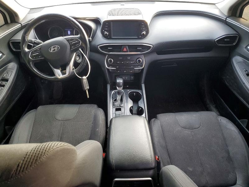 2019 Hyundai Santa Fe მანქანა იყიდება აუქციონზე, vin: 5NMS2CAD0KH098410, აუქციონის ნომერი: 72828865