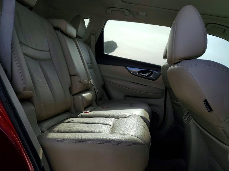 Продажа на аукционе авто 2015 Nissan Rogue, vin: 5N1AT2MT6FC786644, номер лота: 77662295