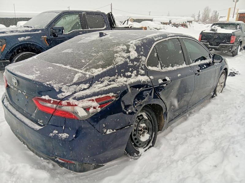 2022 Toyota Camry მანქანა იყიდება აუქციონზე, vin: 4T1C11BK9NU065875, აუქციონის ნომერი: 78187255