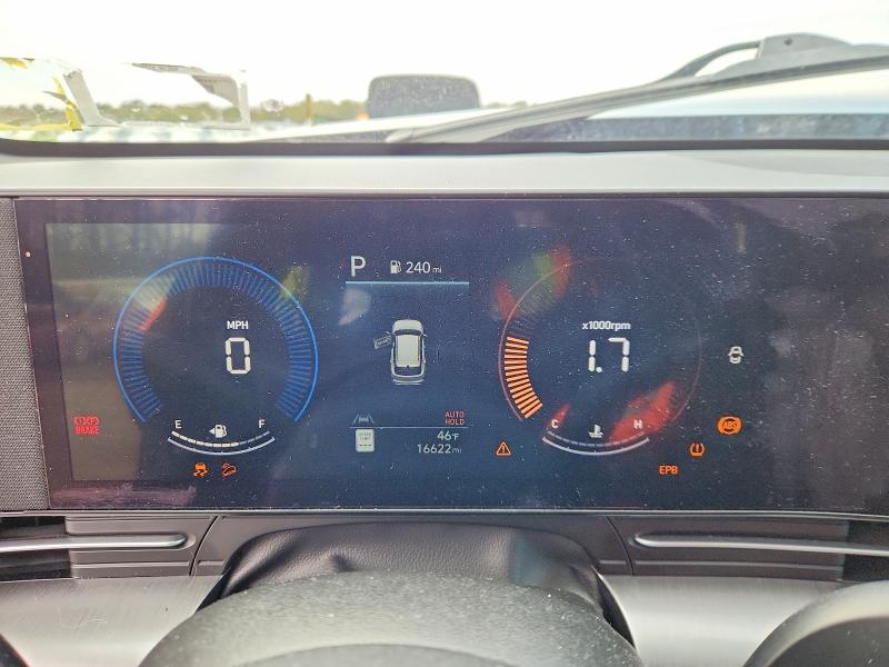 Продаж на аукціоні авто 2024 Hyundai Kona, vin: KM8HBCAB8RU084620, номер лоту: 77946965