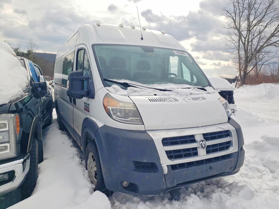 Продажа на аукционе авто 2014 Ram Promaster 2500, vin: 3C6TRVDG5EE105890, номер лота: 74656995
