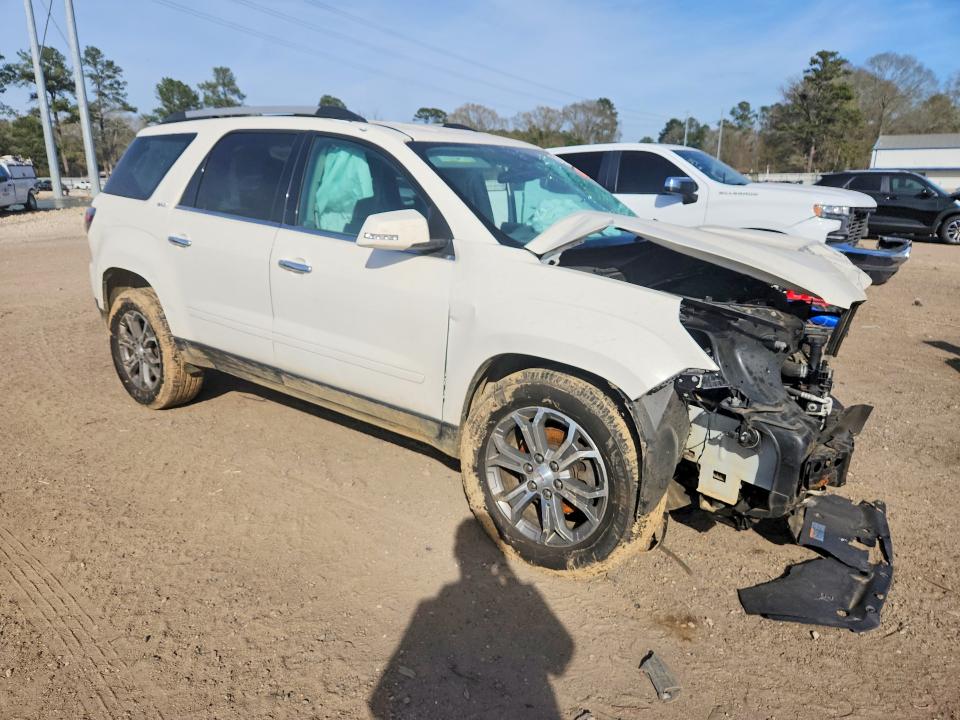 2014 Gmc Acadia მანქანა იყიდება აუქციონზე, vin: 1GKKRRKD1EJ266958, აუქციონის ნომერი: 78530265