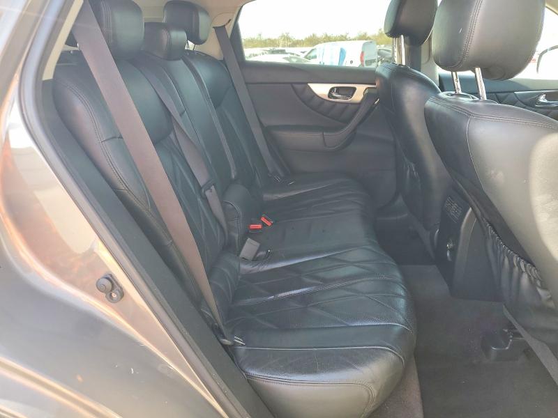 Продаж на аукціоні авто 2010 Infiniti Fx35, vin: JN8AS1MW5AM853222, номер лоту: 78920485