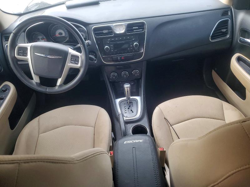 Aukcja sprzedaży 2013 Chrysler 200, vin: 1C3CCBBB7DN588779, numer aukcji: 78832075
