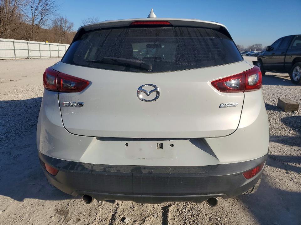 Auction sale of the 2017 Mazda Cx-3, vin: JM1DKDB75H0149173, lot number: 78690115