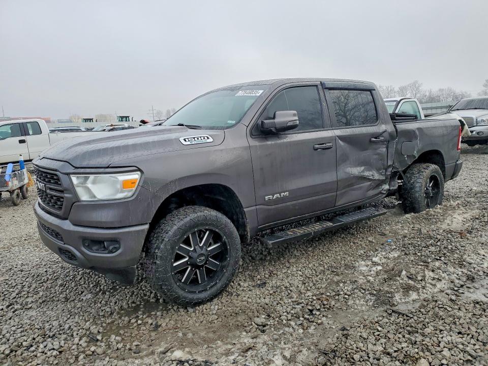 Продажа на аукционе авто 2023 Ram 1500, vin: 1C6RRFFG8PN671506, номер лота: 77848035
