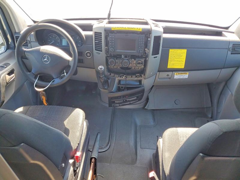 Aukcja sprzedaży 2019 Mercedes Benz Sprinter, vin: WD4PF1CD6KT011786, numer aukcji: 73584185