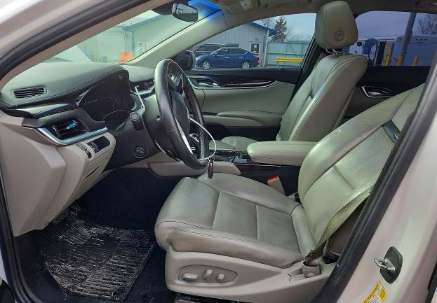 Продажа на аукционе авто 2017 Cadillac Xts, vin: 2G61N5S38H9107778, номер лота: 74986735