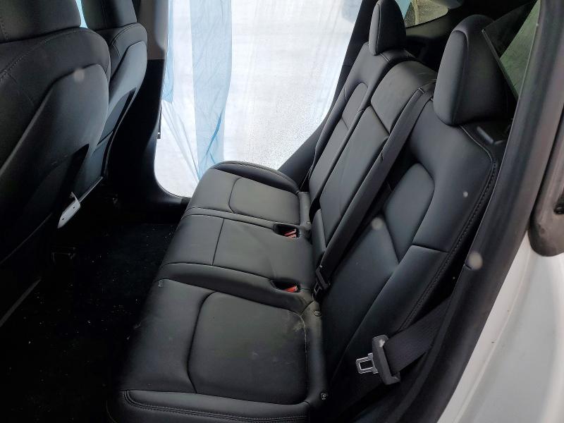 2023 Tesla Model Y მანქანა იყიდება აუქციონზე, vin: LRWYGDFD5PC904870, აუქციონის ნომერი: 76262535