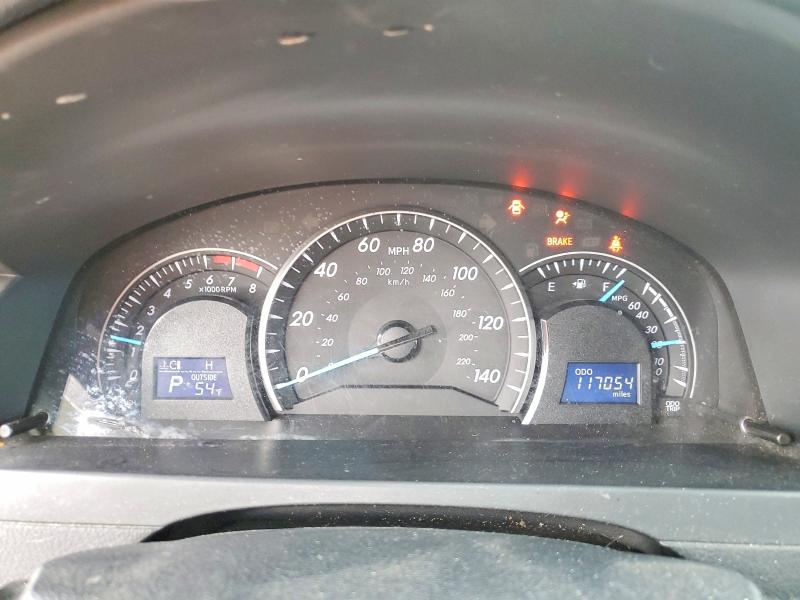 78182785 :رقم المزاد ، 4T4BF1FK2CR251932 vin ، 2012 Toyota Camry مزاد بيع