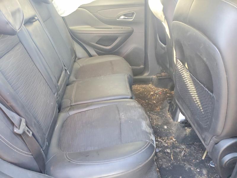2015 Buick Encore მანქანა იყიდება აუქციონზე, vin: KL4CJBSB3FB149000, აუქციონის ნომერი: 79117555