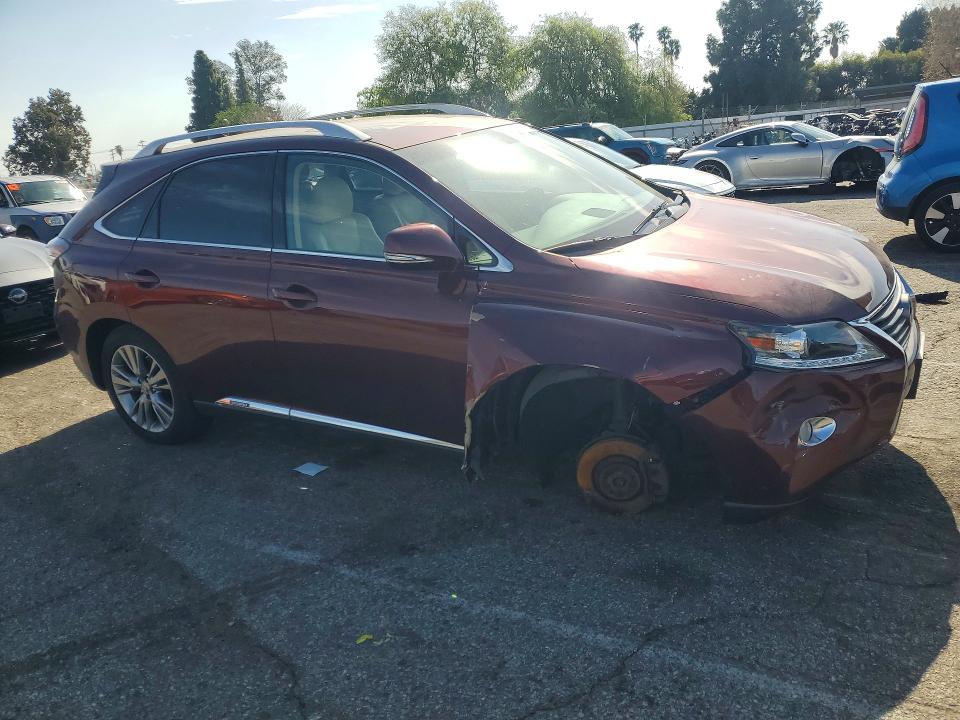 Aukcja sprzedaży 2014 Lexus Rx, vin: JTJBC1BA0E2067556, numer aukcji: 75882725