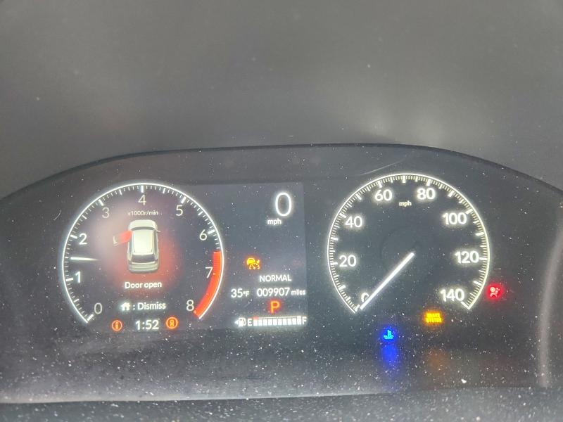 Aukcja sprzedaży 2024 Honda Cr-v, vin: 2HKRS4H71RH401129, numer aukcji: 77978445