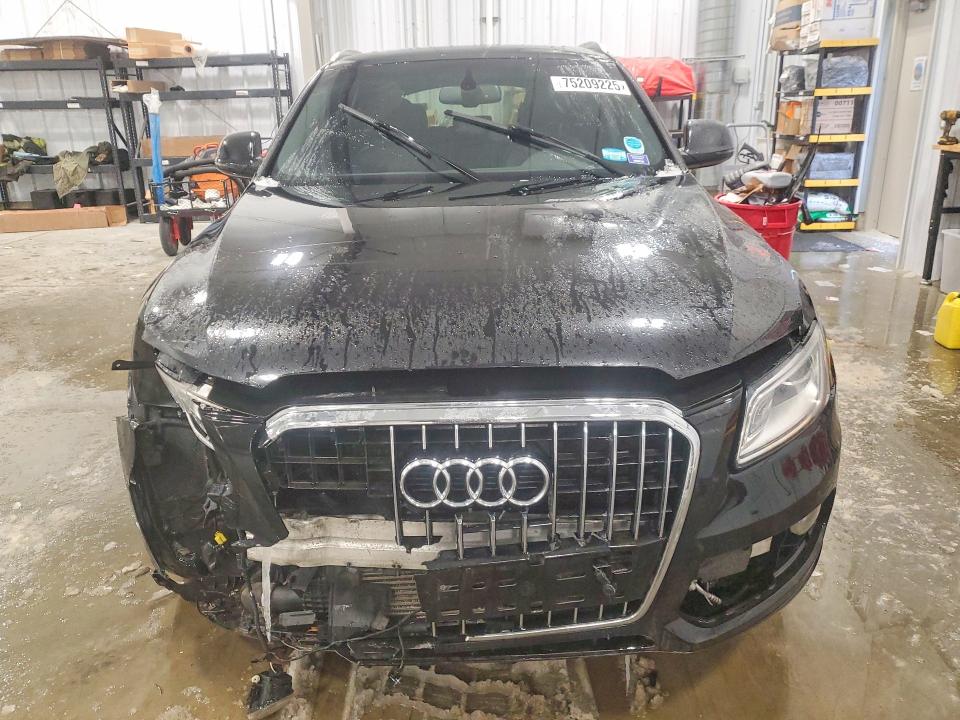 Aukcja sprzedaży 2015 Audi Q5, vin: WA1LFAFPXFA062587, numer aukcji: 75209225