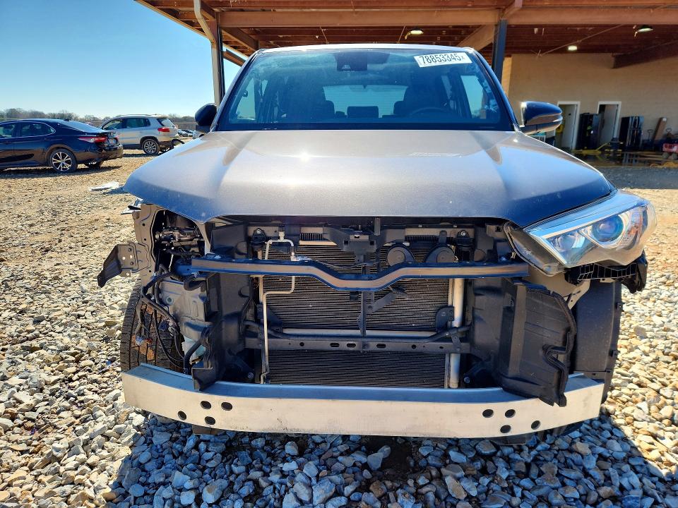 78853345 :رقم المزاد ، JTECU5JR0M5243887 vin ، 2021 Toyota 4runner مزاد بيع