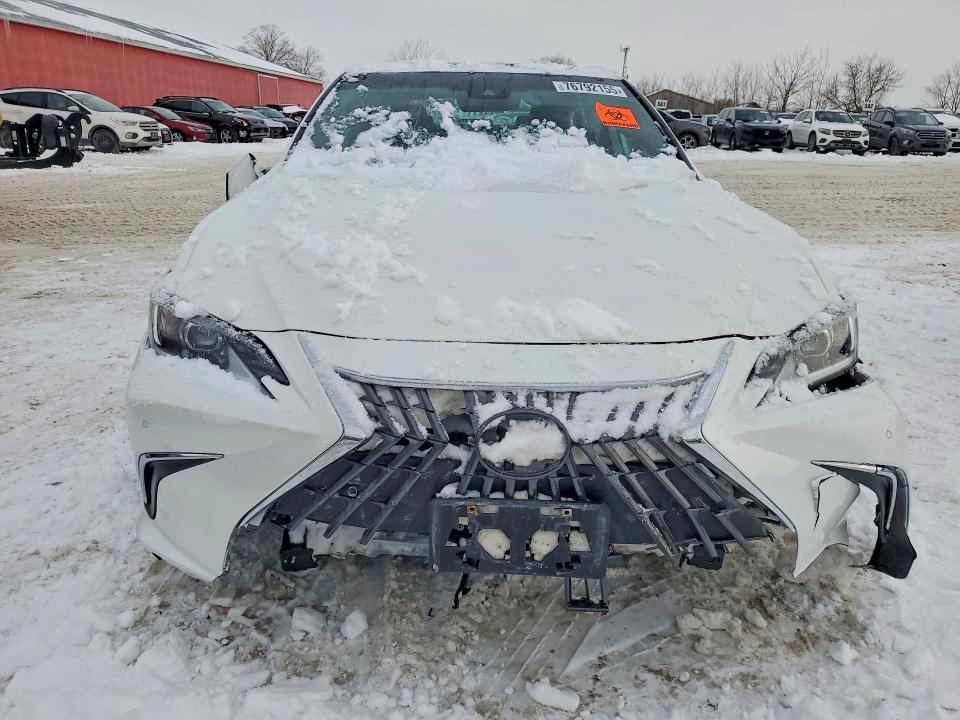 Aukcja sprzedaży 2024 Lexus Es, vin: 58AB21B19RU014505, numer aukcji: 76792155