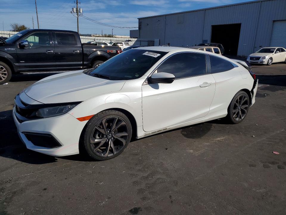 Aukcja sprzedaży 2020 Honda Civic, vin: 2HGFC4B84LH300685, numer aukcji: 78833855