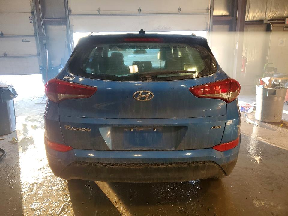 Продаж на аукціоні авто 2017 Hyundai Tucson, vin: KM8J3CA44HU303104, номер лоту: 76255695