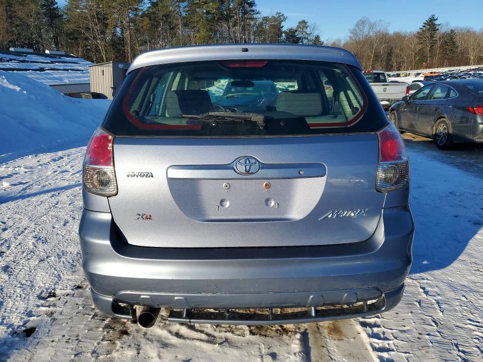 Aukcja sprzedaży 2006 Toyota Corolla Matrix, vin: 2T1KR32E26C597501, numer aukcji: 76564825