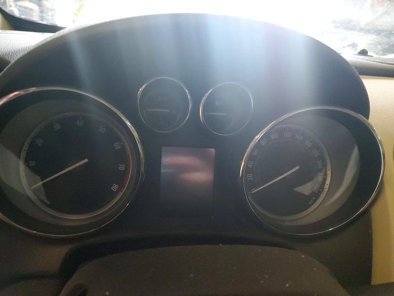 Aukcja sprzedaży 2012 Buick Verano, vin: 1G4PS5SK6C4220482, numer aukcji: 72737065