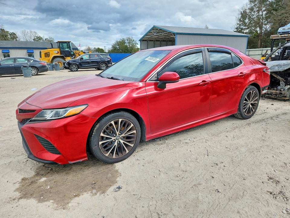 Продажа на аукционе авто 2019 Toyota Camry, vin: 4T1B11HKXKU197297, номер лота: 79006785