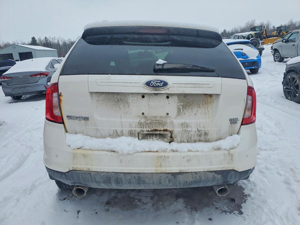 Продажа на аукционе авто 2014 Ford Edge, vin: 2FMDK4JC2EBA31053, номер лота: 78719035