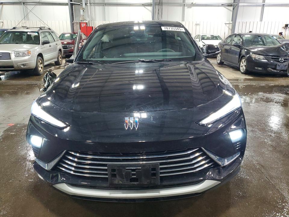 Продажа на аукционе авто 2025 Buick Envista, vin: KL47LAEP7SB112345, номер лота: 78735345
