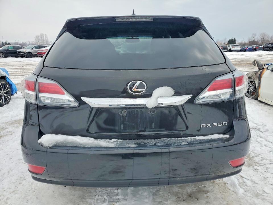 77728375 :رقم المزاد ، 2T2BK1BA1DC191126 vin ، 2013 Lexus Rx 350 مزاد بيع