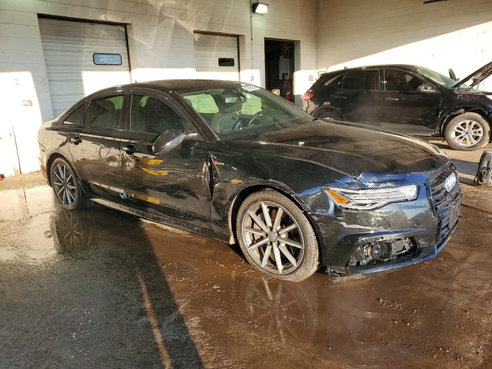 Продажа на аукционе авто 2016 Audi A6, vin: WAUHGAFC7GN179475, номер лота: 76998265