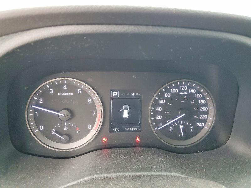 Продаж на аукціоні авто 2018 Hyundai Tucson, vin: KM8J3CA42JU787960, номер лоту: 78059775