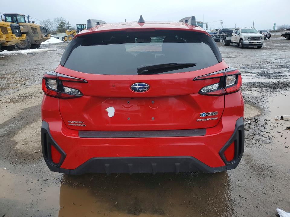 79003485 :رقم المزاد ، JF2GUADC7RH295689 vin ، 2024 Subaru Crosstrek مزاد بيع