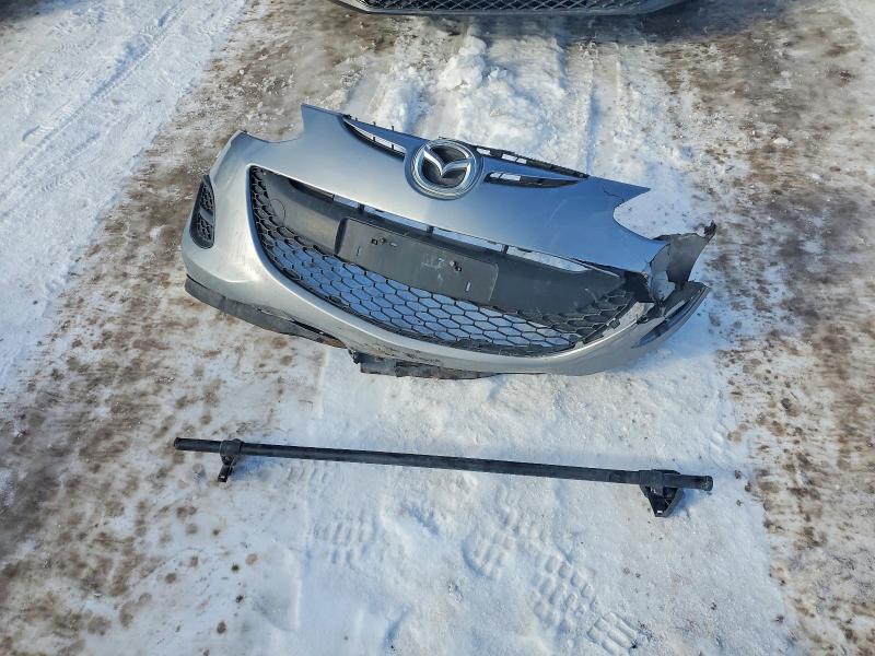 2011 Mazda Mazda2 მანქანა იყიდება აუქციონზე, vin: JM1DE1HY9B0111281, აუქციონის ნომერი: 77729015