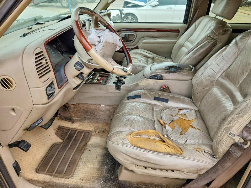 Продажа на аукционе авто 2000 Cadillac Escalade, vin: 1GYEK63RXYR230434, номер лота: 79080545