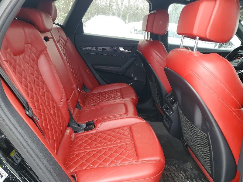 Aukcja sprzedaży 2021 Audi Sq5, vin: WA1A4AFY2M2026602, numer aukcji: 75312905