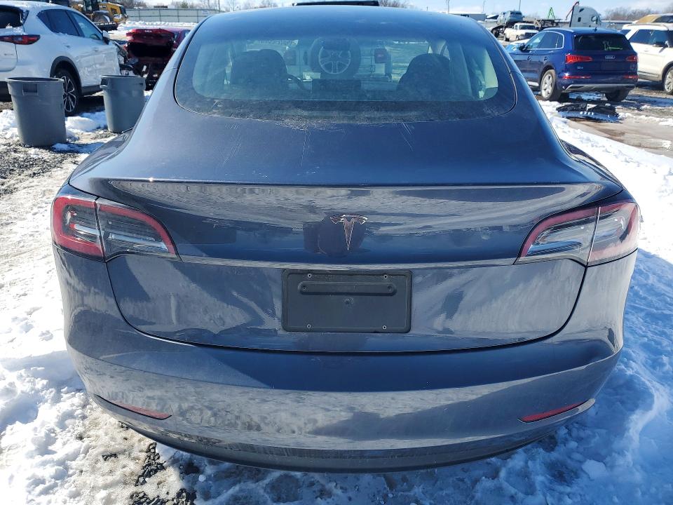 78629345 :رقم المزاد ، 5YJ3E1EA8PF638028 vin ، 2023 Tesla Model 3 مزاد بيع