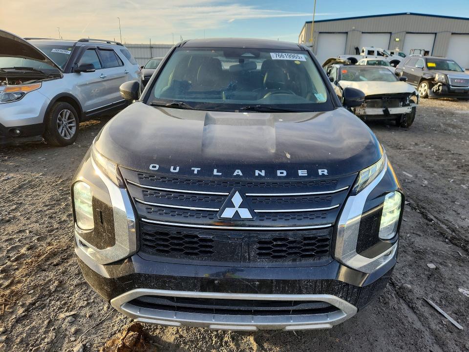 Продаж на аукціоні авто 2022 Mitsubishi Outlander, vin: JA4J4UA85NZ065668, номер лоту: 76619965