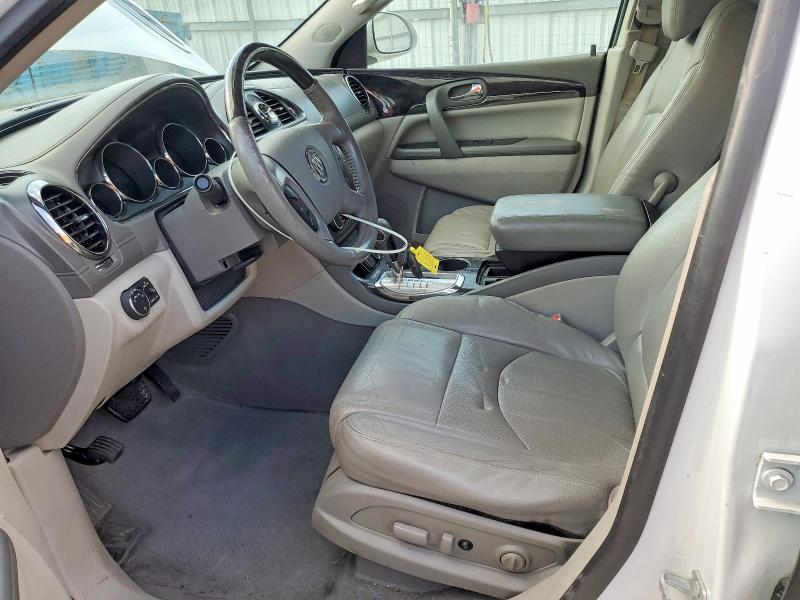75082245 :رقم المزاد ، 5GAKRAKD1HJ277185 vin ، 2017 Buick Enclave مزاد بيع