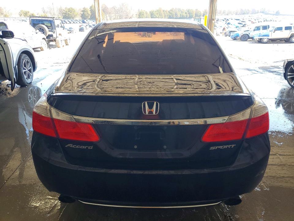 Продаж на аукціоні авто 2015 Honda Accord, vin: 1HGCR2F50FA239280, номер лоту: 79169535