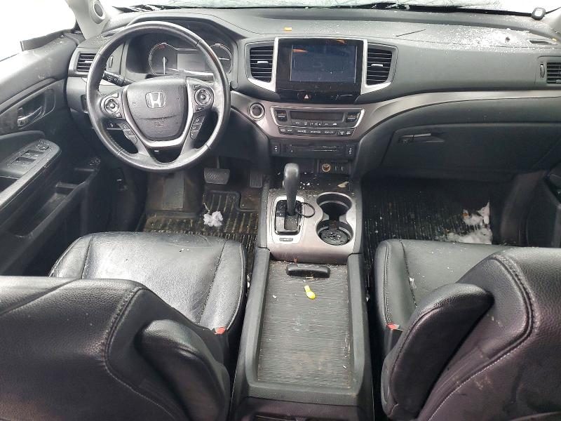 Продажа на аукционе авто 2017 Honda Pilot, vin: 5FNYF6H75HB502344, номер лота: 75149495